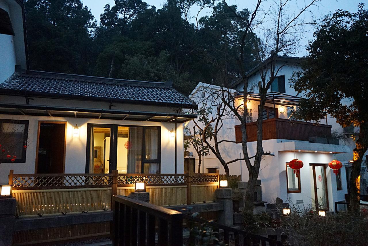 The Mountain Hotel Hangzhou Exterior photo
